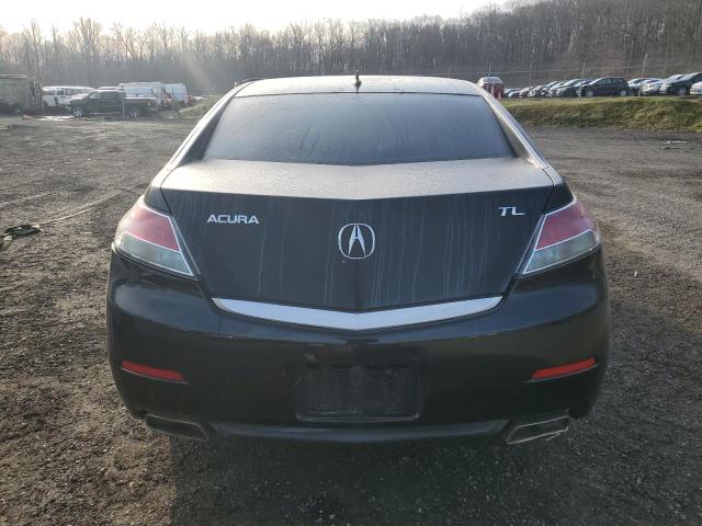 19UUA8F27CA034362 - 2012 ACURA TL BLACK photo 6