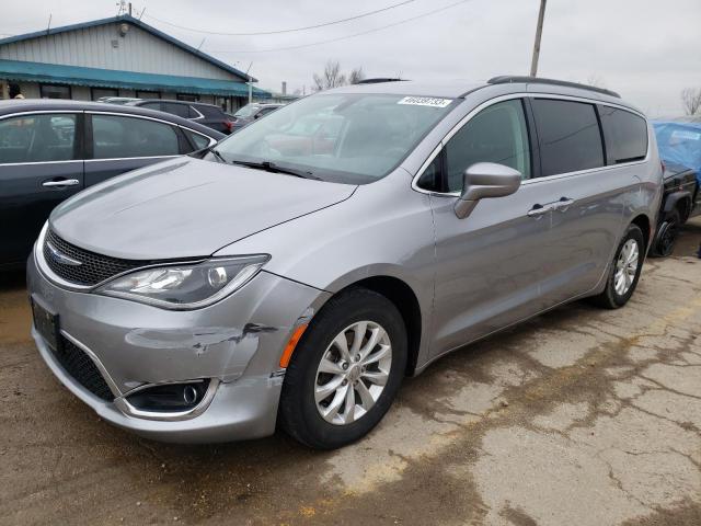 2C4RC1FG5JR175067 - 2018 CHRYSLER PACIFICA TOURING PLUS Күміс фото 1