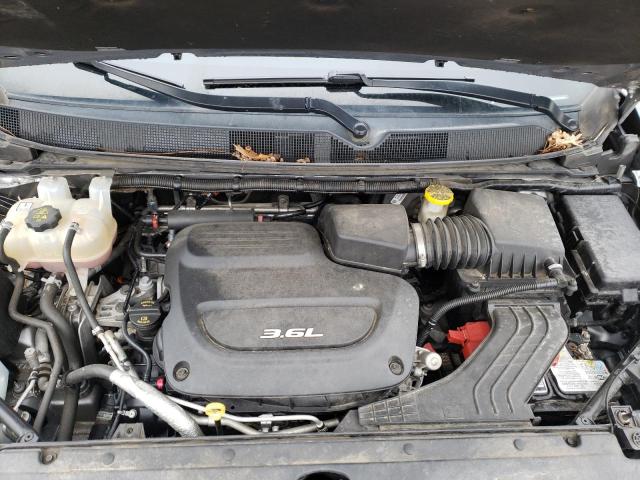 2C4RC1FG5JR175067 - 2018 CHRYSLER PACIFICA TOURING PLUS Күміс фото 12