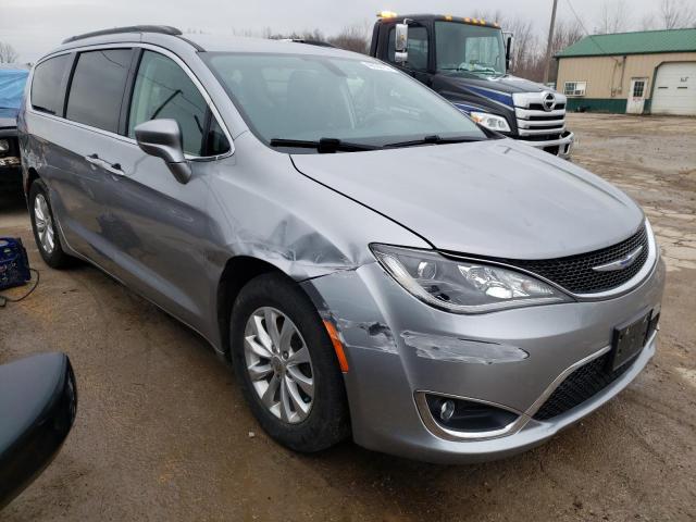 2C4RC1FG5JR175067 - 2018 CHRYSLER PACIFICA TOURING PLUS Күміс фото 4