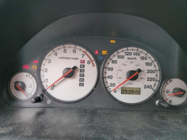 2HGES16395H025913 - 2005 HONDA CIVIC DX VP RED photo 9