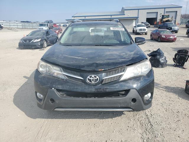 2T3DFREV5FW368400 - 2015 TOYOTA RAV4 LIMITED BLACK photo 5