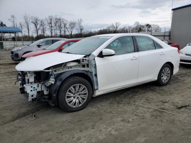 2012 TOYOTA CAMRY BASE, 