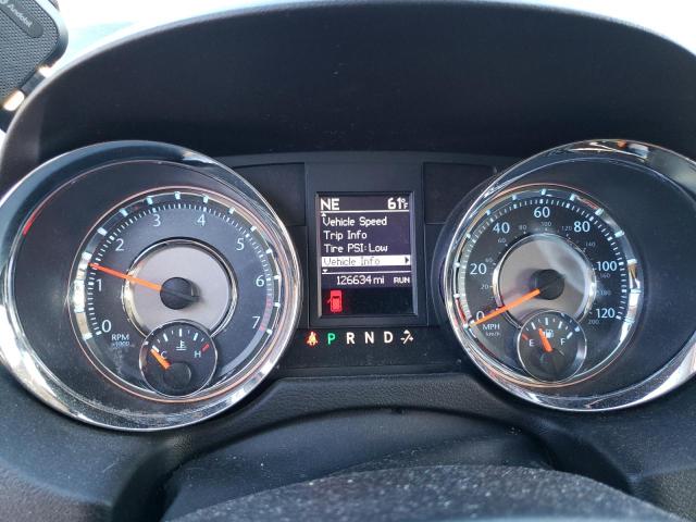 2C4RC1CG5DR509834 - 2013 CHRYSLER TOWN & COU TOURING L BLUE photo 9