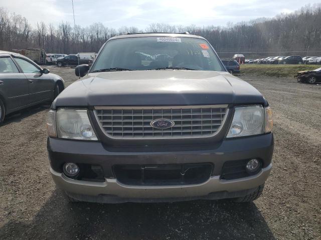 1FMDU74W85UB31346 - 2005 FORD EXPLORER EDDIE BAUER BROWN photo 5