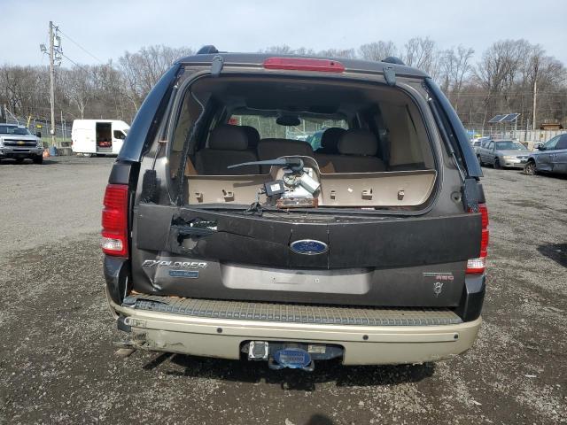 1FMDU74W85UB31346 - 2005 FORD EXPLORER EDDIE BAUER BROWN photo 6