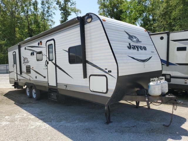 1UJBJ0BR4G17X0059 - 2016 JAYCO JAYCO WHITE photo 1