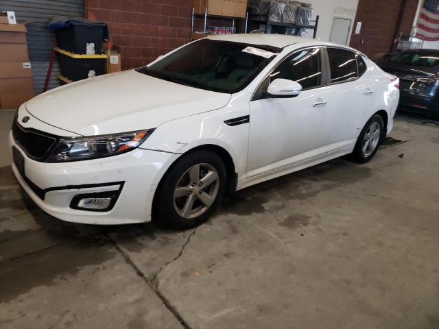 2015 KIA OPTIMA LX, 