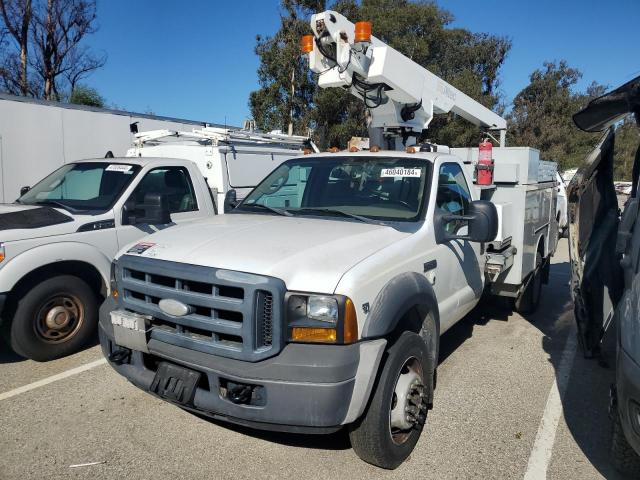 2007 FORD F450 SUPER DUTY, 