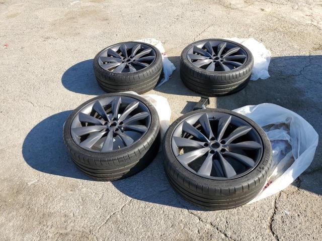 5YJSA1DP1DFP21082 - 2013 TESLA MODEL S WHITE photo 12