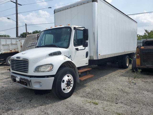 1FVACWDT29HAG5209 - 2009 FREIGHTLINER M2 106 MEDIUM DUTY WHITE photo 1