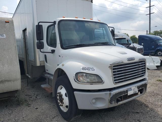 1FVACWDT29HAG5209 - 2009 FREIGHTLINER M2 106 MEDIUM DUTY WHITE photo 4