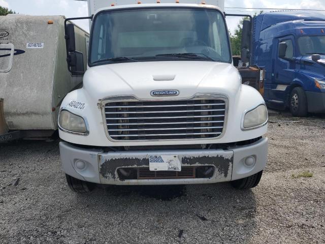 1FVACWDT29HAG5209 - 2009 FREIGHTLINER M2 106 MEDIUM DUTY WHITE photo 5