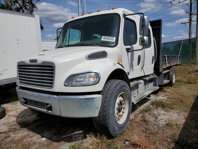 3ALACWDT4GDHN4191 - 2016 FREIGHTLINER M2 106 MEDIUM DUTY WHITE photo 1