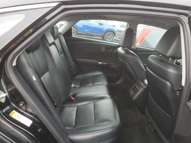 4T1BK1EB6DU037776 - 2013 TOYOTA AVALON BASE 黑色 照片 10