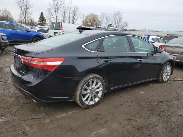 4T1BK1EB6DU037776 - 2013 TOYOTA AVALON BASE 黑色 照片 3