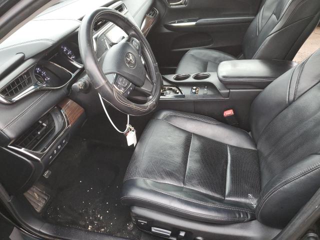 4T1BK1EB6DU037776 - 2013 TOYOTA AVALON BASE 黑色 照片 7