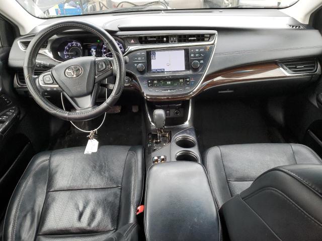 4T1BK1EB6DU037776 - 2013 TOYOTA AVALON BASE 黑色 照片 8