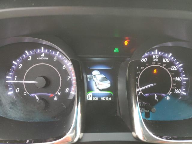 4T1BK1EB6DU037776 - 2013 TOYOTA AVALON BASE 黑色 照片 9