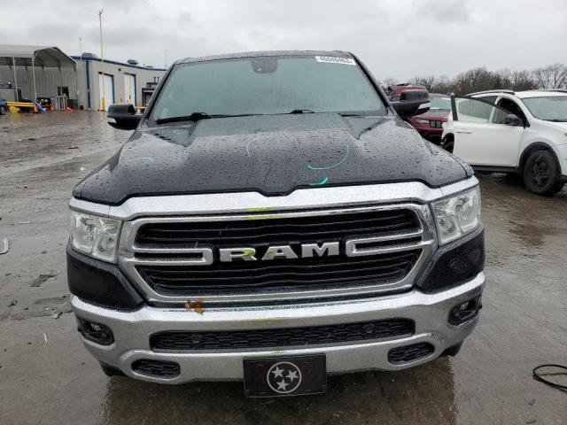 1C6SRFFT2KN649055 - 2019 RAM 1500 BIG HORN/LONE STAR BLACK photo 5