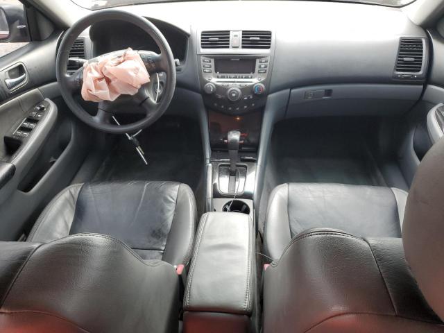 1HGCM56336A035474 - 2006 HONDA ACCORD SE BURGUNDY photo 8