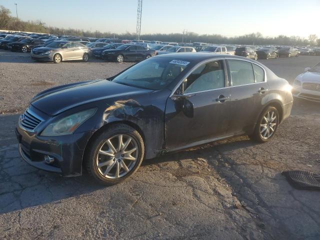 2011 INFINITI G37, 