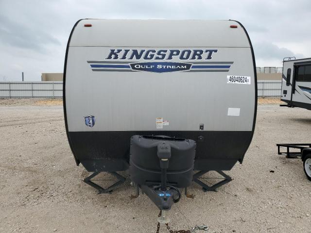 1NL1G3326M1140465 - 2021 KING TRAILER WHITE photo 8