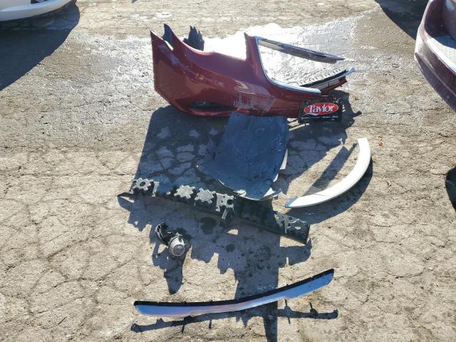 2C4RC1CG3FR657418 - 2015 CHRYSLER TOWN & COU TOURING L RED photo 13