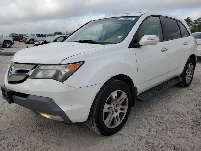 2009 ACURA MDX, 