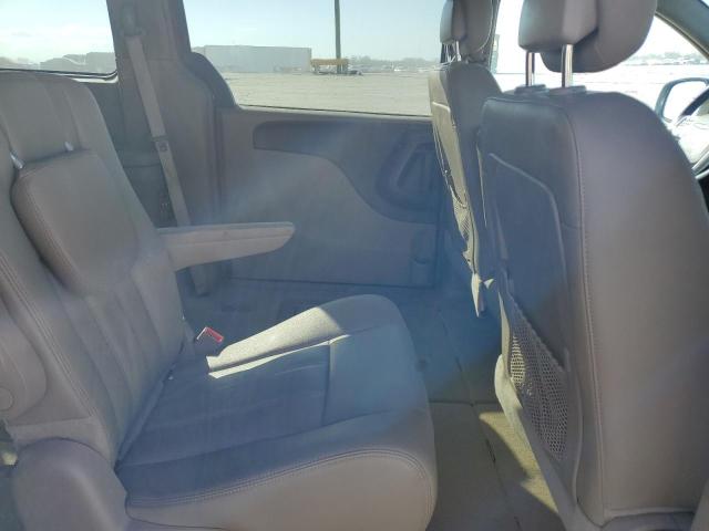 2C4RC1BG8GR294097 - 2016 CHRYSLER TOWN & COU TOURING წითელი ფოტო 11