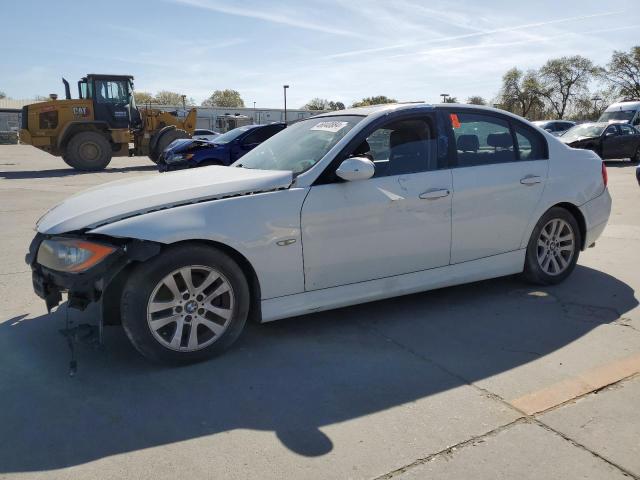 2007 BMW 328 I SULEV, 