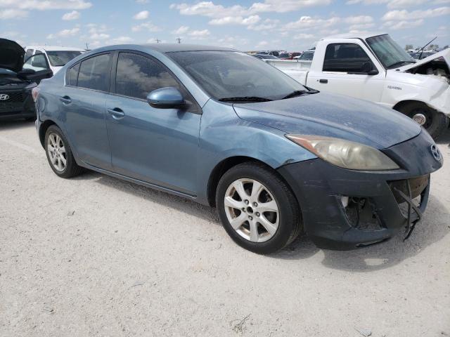 JM1BL1SF6A1351207 - 2010 MAZDA 3 I BLUE photo 4