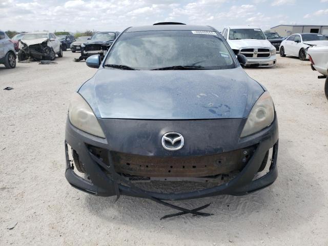 JM1BL1SF6A1351207 - 2010 MAZDA 3 I BLUE photo 5