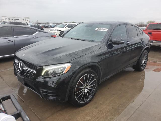 2018 MERCEDES-BENZ GLC COUPE 300 4MATIC, 