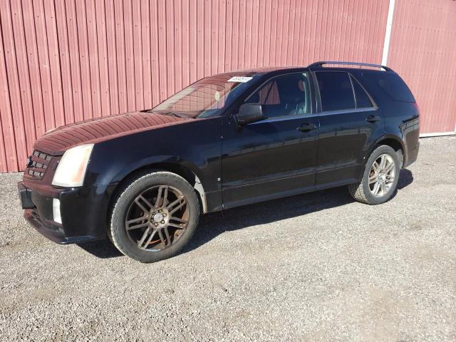 2008 CADILLAC SRX, 