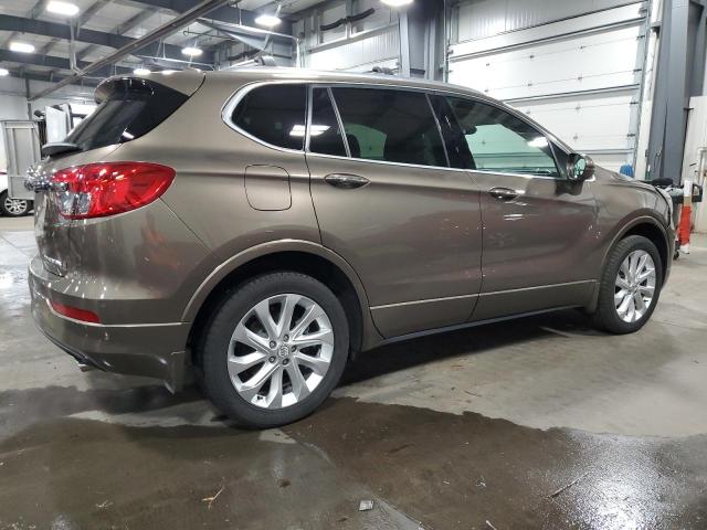 LRBFXFSXXHD128381 - 2017 BUICK ENVISION PREMIUM II Qəhvəyi foto 3