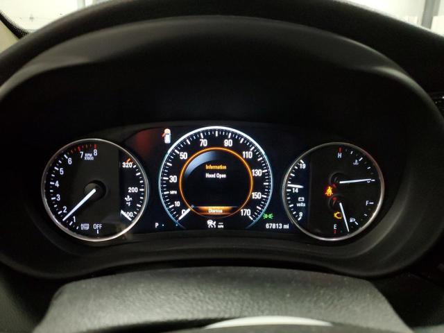 LRBFXFSXXHD128381 - 2017 BUICK ENVISION PREMIUM II Qəhvəyi foto 9