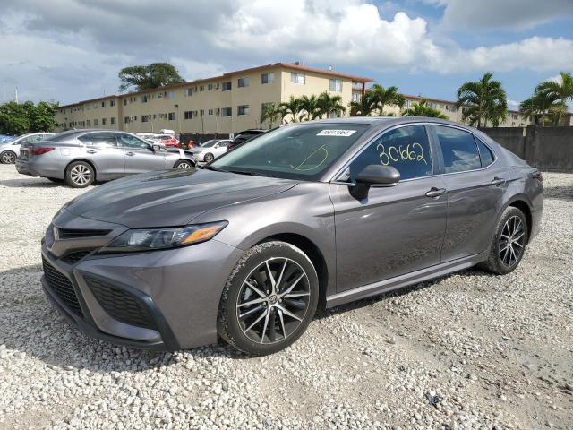 2023 TOYOTA CAMRY SE NIGHT SHADE, 