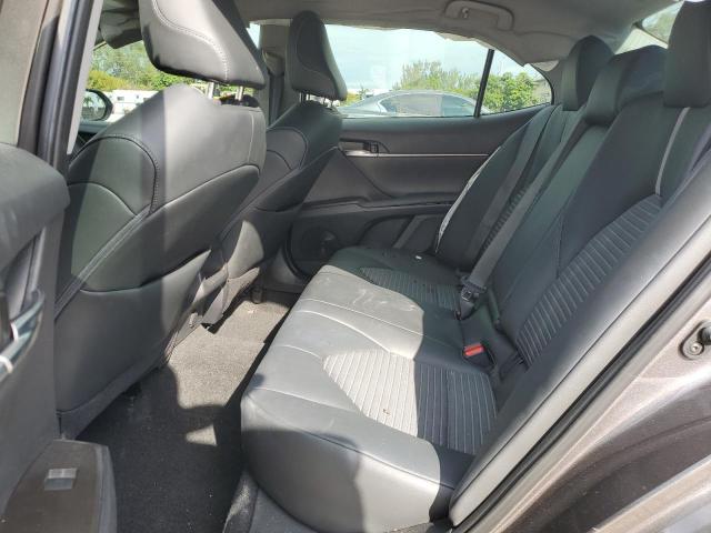 4T1G11AK9PU731476 - 2023 TOYOTA CAMRY SE NIGHT SHADE GRAY photo 10