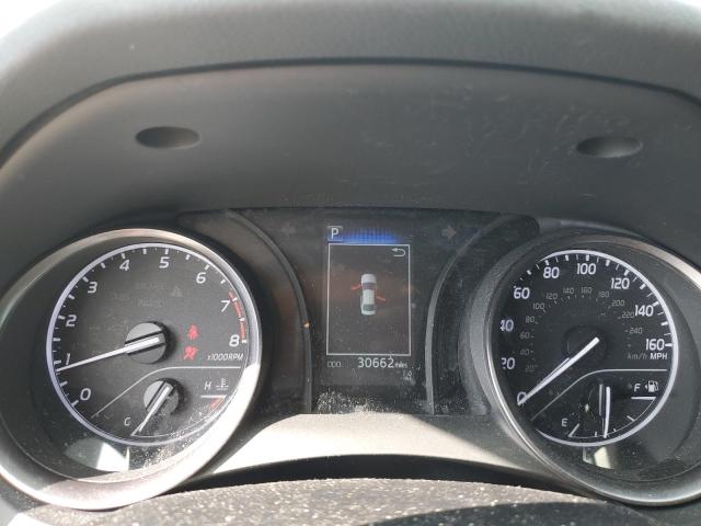 4T1G11AK9PU731476 - 2023 TOYOTA CAMRY SE NIGHT SHADE GRAY photo 9