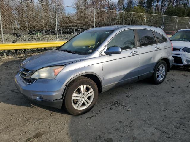 2010 HONDA CR-V EXL, 