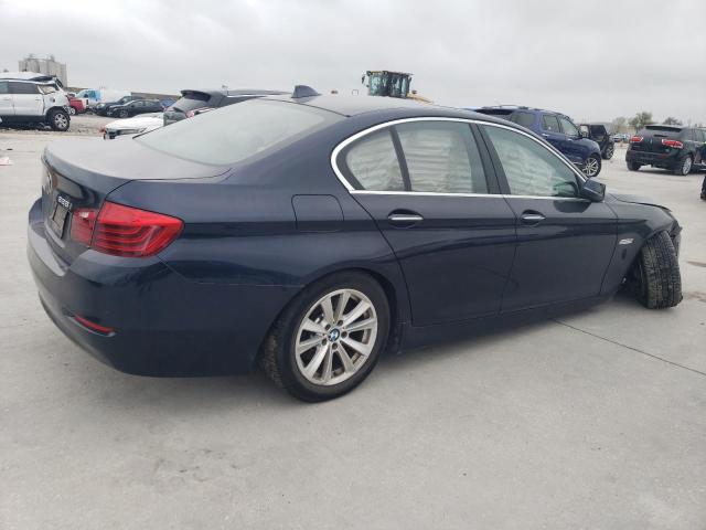 WBA5A5C55GG349158 - 2016 BMW 528 I BLUE photo 3