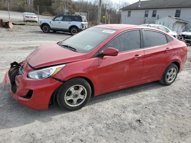 2016 HYUNDAI ACCENT SE, 