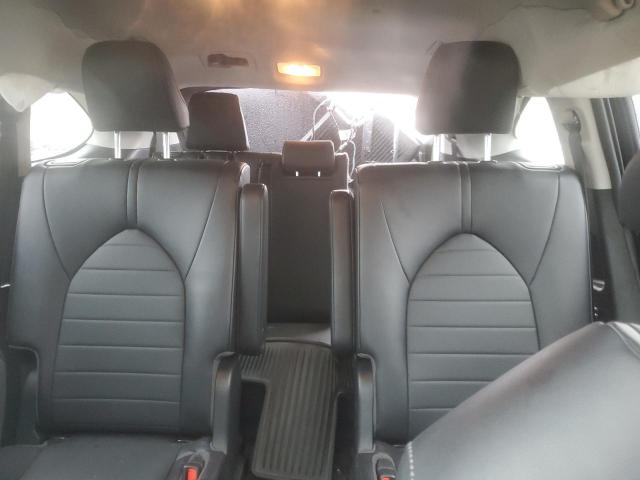 5TDGZRBH0NS580382 - 2022 TOYOTA HIGHLANDER XLE BLUE photo 10