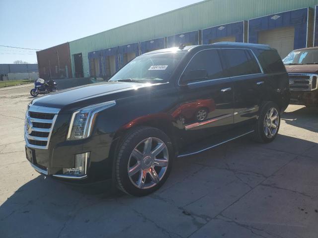 1GYS4BKJ8FR233282 - 2015 CADILLAC ESCALADE LUXURY BLACK photo 1