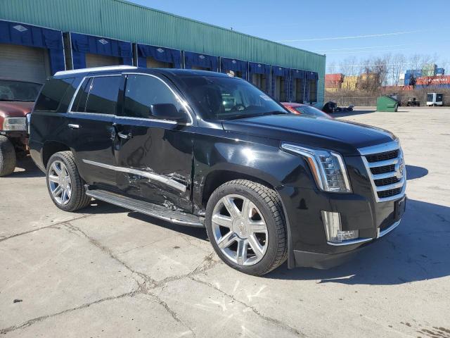 1GYS4BKJ8FR233282 - 2015 CADILLAC ESCALADE LUXURY BLACK photo 4