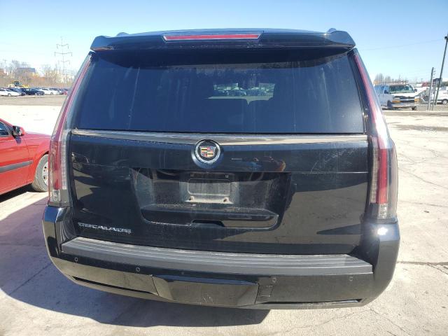 1GYS4BKJ8FR233282 - 2015 CADILLAC ESCALADE LUXURY BLACK photo 6