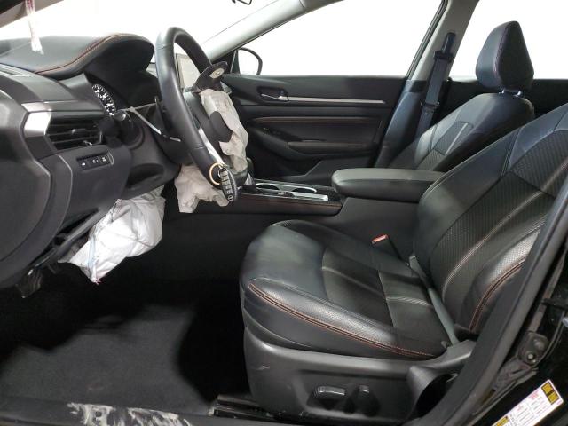 1N4BL4CW1PN305582 - 2023 NISSAN ALTIMA SR BLACK photo 7