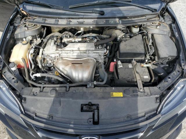 JTKJF5C74E3085111 - 2014 TOYOTA SCION TC 灰色 照片 11