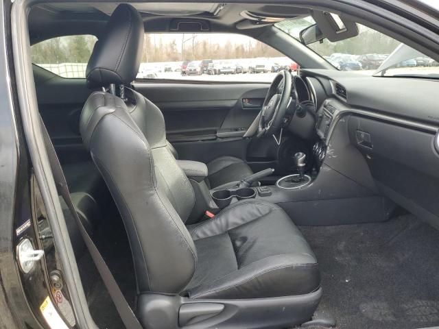 JTKJF5C74E3085111 - 2014 TOYOTA SCION TC 灰色 照片 7